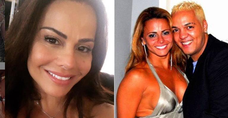 12 anos depois, Viviane Araújo fala do fim turbulento do romance com Belo