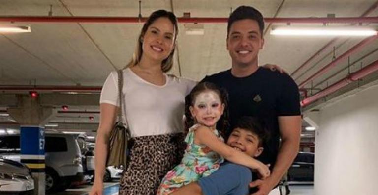 Wesley Safadão consegue feito inédito e conta vantagem: ”Eu me garanto”