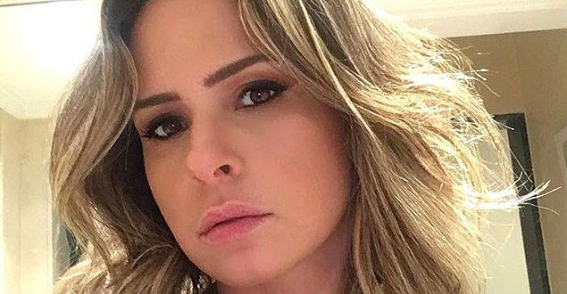 Ana Paula Renault entra no desafio dos dez anos e se diverte na web: ‘Como o tempo voa’