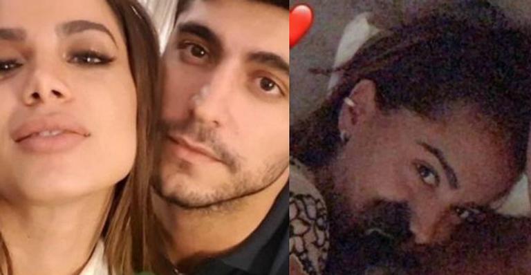 Ex-de Anitta se incomoda e desabafa sobre comparações com novo affair da cantora: ”Desperdício”
