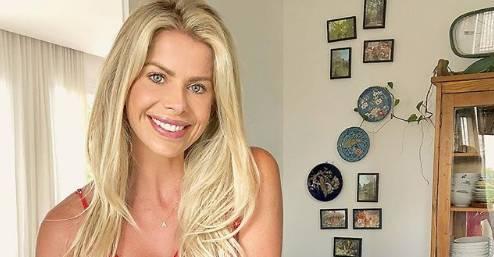 Karina Bacchi relembra vitória em ‘A Fazenda’: “Gratidão”