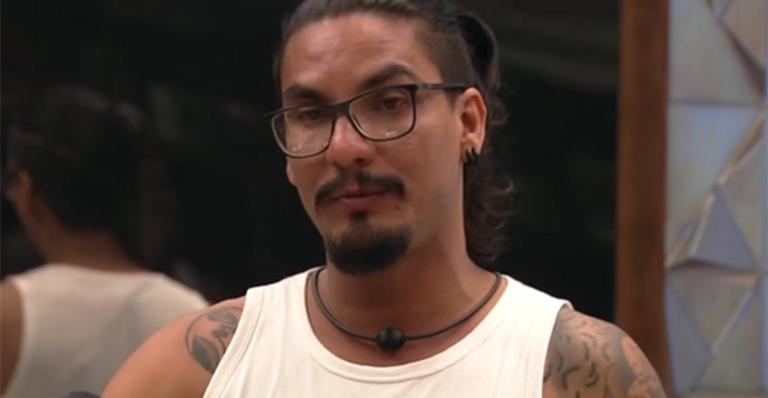BBB19: Acusado de agressão, Vanderson conta história de relacionamento “que não terminou bem”