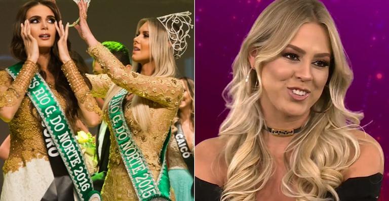 BBB19: Isabella mente e verdadeira Miss desmascara a sister: ”Achei desonesto”