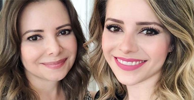 Mãe de Sandy relembra o dia em que o genro pediu a mão da cantora: ‘Tomamos um susto’