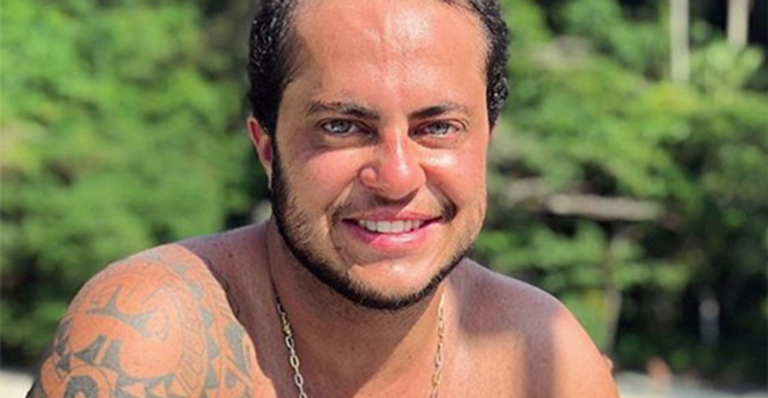 Thammy revela sua ansiedade em ser pai: ”Quase tendo um filho eu mesmo”