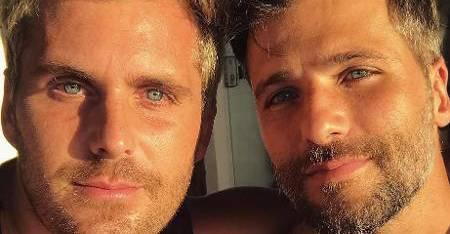 Thiago Gagliasso solta indireta para o irmão: ”Mãe é única”