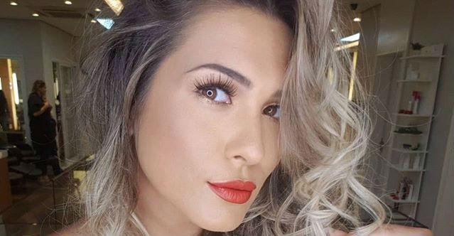 De férias, Lívia Andrade curte dia de churrasco no Uruguai