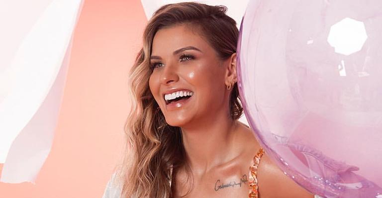 ”Hoje se inicia um novo ciclo em minha vida”, anuncia Andressa Suita nas redes sociais