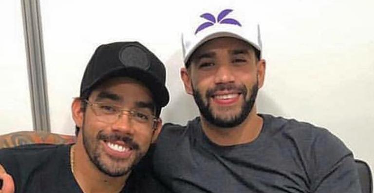 Cantor do hit Jenifer se declara para Gusttavo Lima: ”Meu irmão”