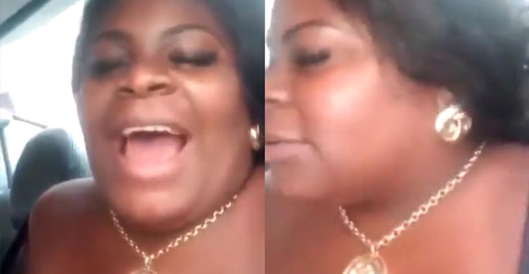 Jojo Todynho pula fora e nega ter defendido Nego do Borel: ”Eu mato a cobra e mostro o pau”