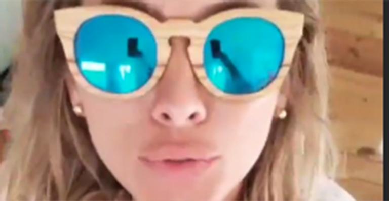 Lívia Andrade assusta fãs ao exibir os pés destruídos e tomados por bolhas