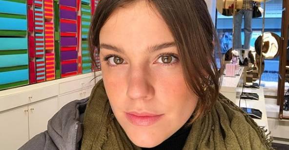 Em Nova York, Alice Wegmann sofre com temperatura abaixo de zero: “Meus dedos vão cair”