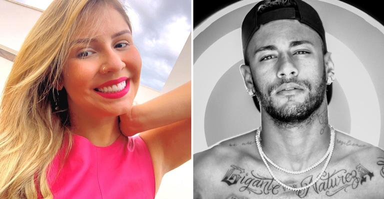 Nas redes, Marília Mendonça reage a rumores de affair com Neymar Jr.