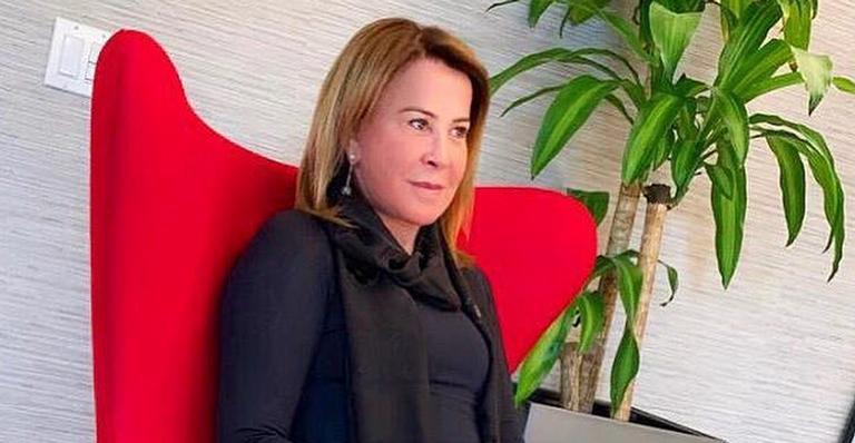 Zilu Camargo abre o coração e manda recado nas redes sociais: ”Permaneça onde você é amado”