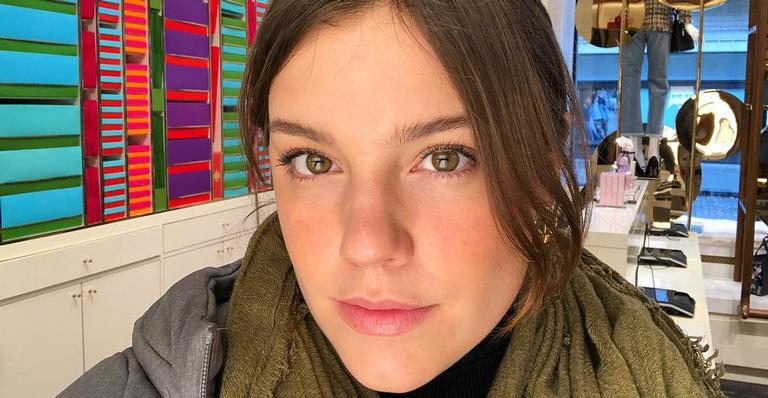 Alice Wegmann responde fã sobre sua nova personagem Dalila: ”Calculista e vingativa”
