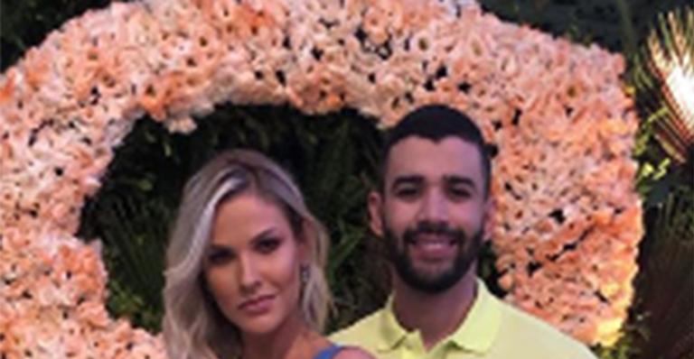 Repaginada, Andressa Suita realiza festão para comemorar 31 anos
