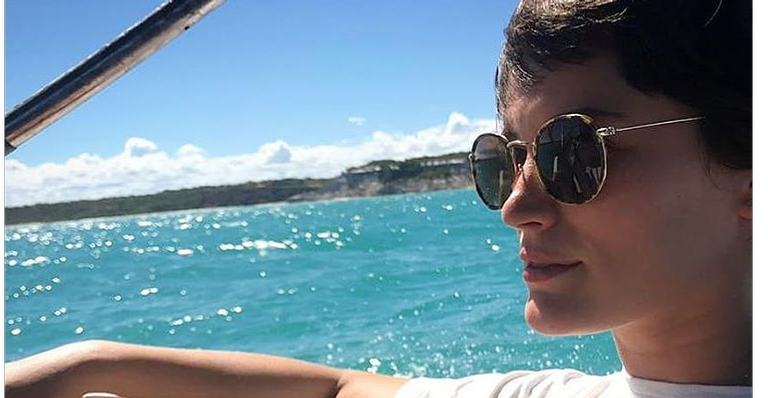 Na Bahia, Bianca Bin revela momento dramático: “Quase me afoguei”