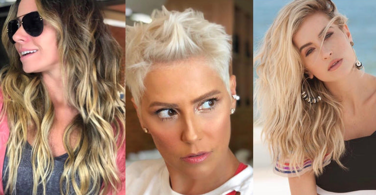 Deborah Secco, Giovanna Antonelli e outras famosas se jogam na hora de mudar o visual