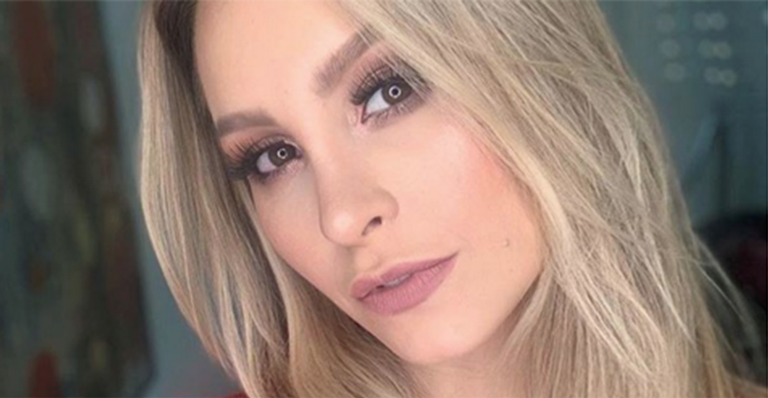 Carla Diaz renova o visual para entrar no elenco de ‘Espelho da Vida’