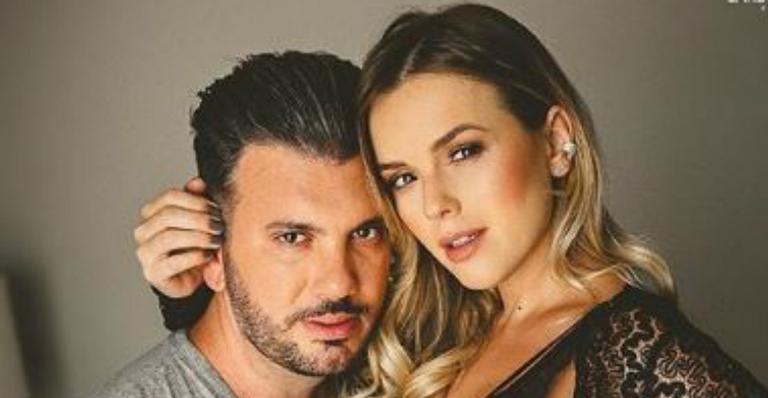 Após celebrar os quatro anos de casamento, Thaeme revela fotos inéditas da cerimônia