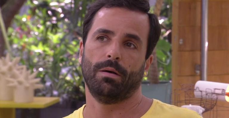 BBB19: Vinícius revela preocupação da produção com seu estado mental