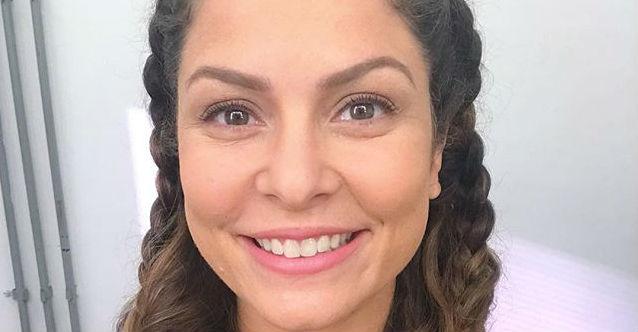 Bárbara Borges relembra dos tempos de paquita e início da carreira atriz
