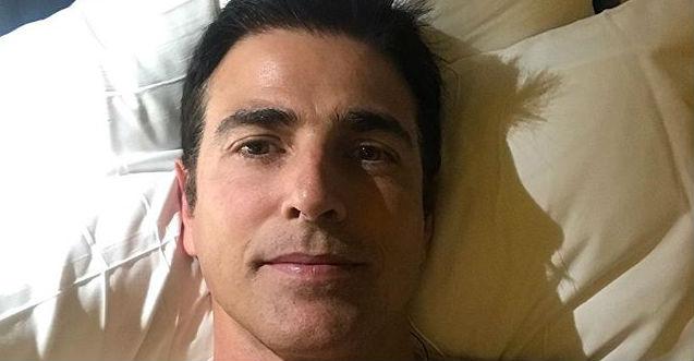 Reynaldo Gianecchini relembra sua juventude nos anos 90 com fotos raras