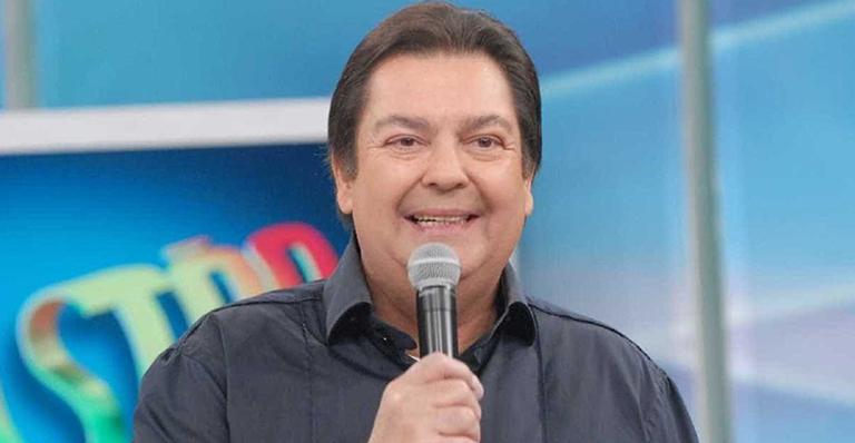 De férias, Faustão curte encontro com Leandro Hassum em Miami