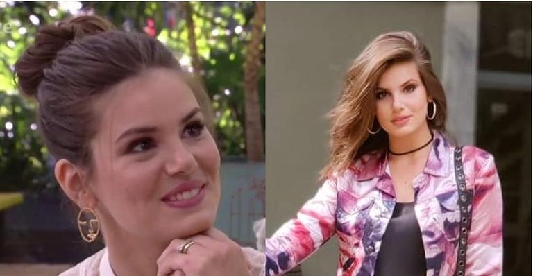 Camila Queiroz, vilã de Verão 90, dá detalhes de sua personagem: “Alpinista social, golpista, ambiciosa”