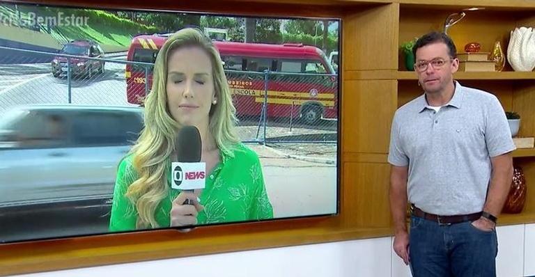 Fernando Rocha, do Bem Estar, se emociona ao relembrar Brumadinho: ‘Passei minha infância aí’