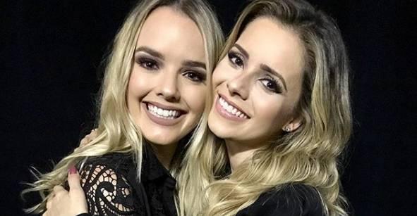 Thaeme festeja o aniversário de Sandy: ‘Muito amor’