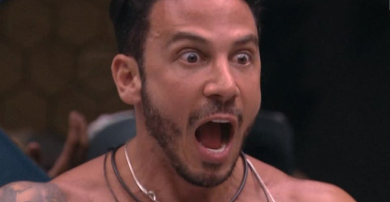 Gustavo é eliminado do Big Brother Brasil 19 com 78,94% dos votos