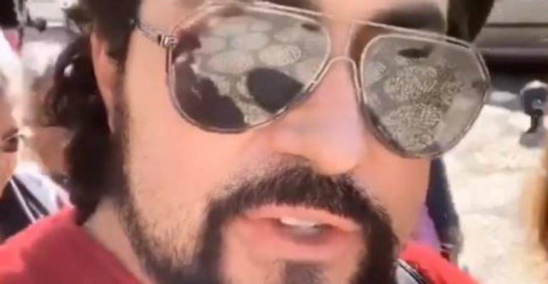 Padre Fábio de Melo se revolta contra empresa responsável por desastre em Brumadinho