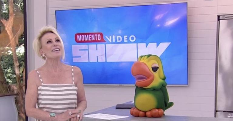 Com Ana Maria Braga, Vídeo Show está de volta