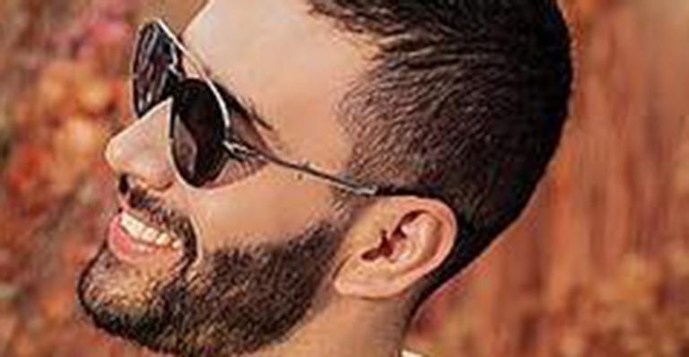 Gusttavo Lima se choca ao ver o tamanho dos filhos: ”Crescendo igual abóbora”
