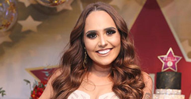 Perlla termina casamento de oito anos após crise iniciada no reality A Fazenda