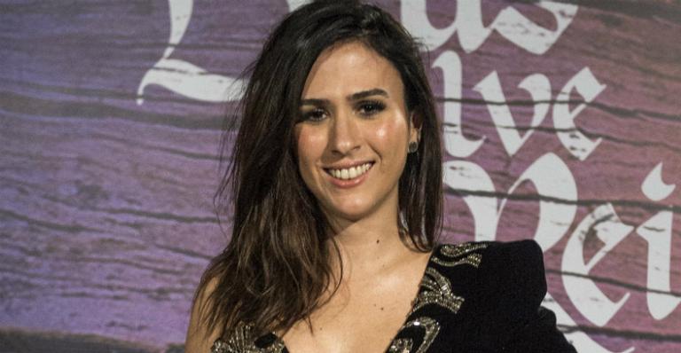 Fã detona Tatá Werneck em post e atriz dá resposta com classe: ”Tem que saber pra criticar”
