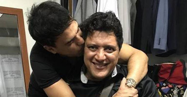 Irmão de Zezé Di Camargo e Luciano é preso em Goiânia