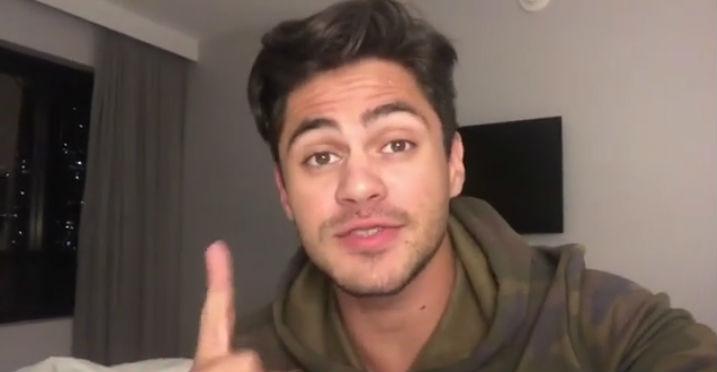 Lucas Veloso se emociona ao lembrar do pai, Shaolin: ‘Saudade para sempre’