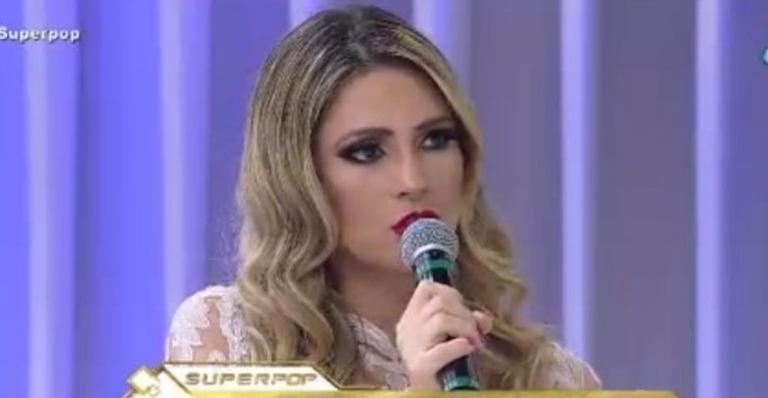 Desafetos em ‘A Fazenda’, Nadja Pessoa detona Caique Aguiar: ‘Frio e calculista’