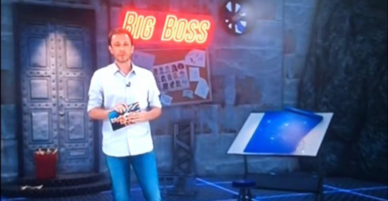 Tiago Leifert anuncia vitória de Carol antes da Prova do Líder do ‘BBB19’ terminar
