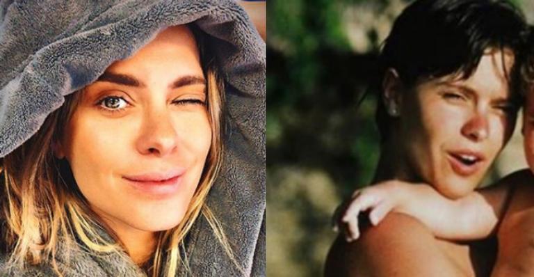 Carolina Dieckmann abre o coração ao falar do filho mais velho: ”Acordei com saudades”