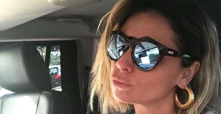 Sempre discreta, Giovanna Antonelli surge em vídeo rebolando até o chão