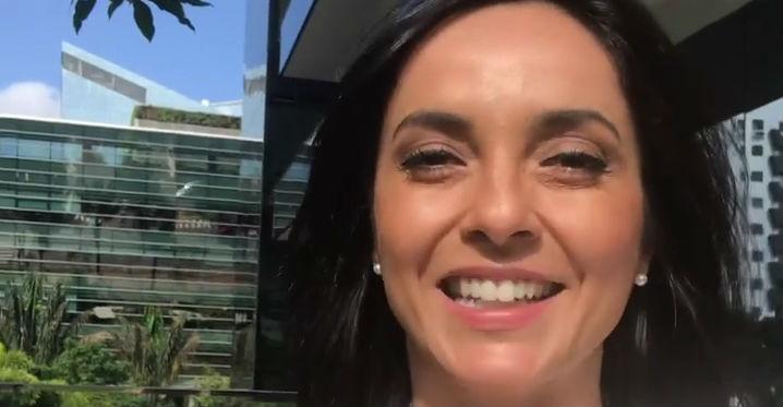 Izabella Camargo revela que já teve seis crises de Burnout só neste ano