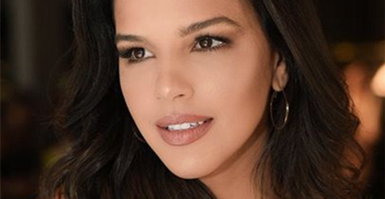 Parecidas? Mariana Rios é comparada com Bruna Marquezine em nova foto