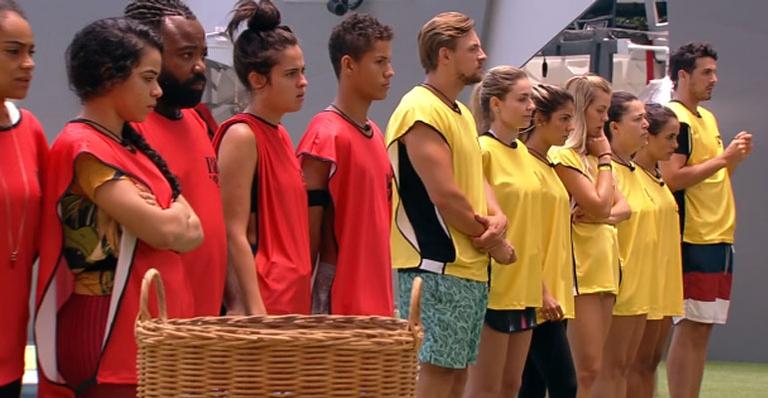 BBB19: ‘Prova da Comida’ acentua divisão da casa e Rodrigo desabafa: ”Isso não pode afetar a gente”