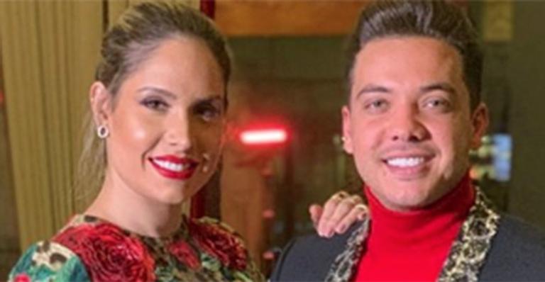 Wesley Safadão usa look luxuoso no aniversário de Neymar na França