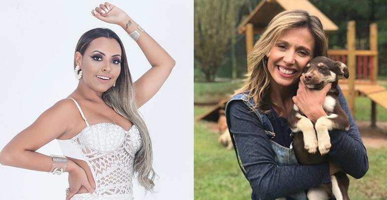 Madrinha da Vila Maria é ameaçada pelos fãs de Luisa Mell e desiste de fantasia