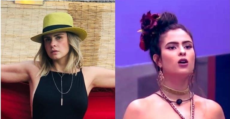 Ana Paula Renault critica aparência de Hana no ‘BBB 19’ e gera polêmica