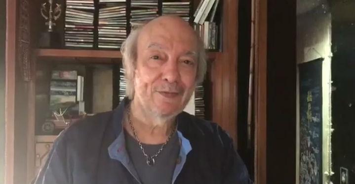 No aniversário da mulher, Erasmo Carlos se declara: ”Todo meu amor ao seu dispor”